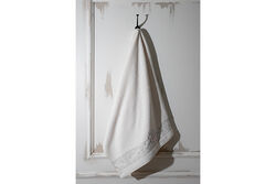 MATİLDA HAVLU 70X140 CM KREM - 3