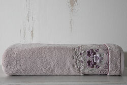 MATİLDA HAVLU 70X140 CM LİLA - 2