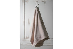 MATİLDA HAVLU 70X140 CM PUDRA - 3