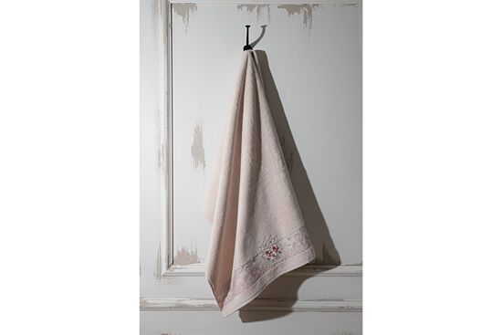 MATİLDA HAVLU 70X140 CM PUDRA - 3