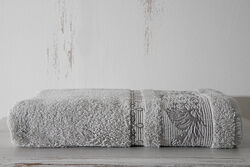 MEDUSA HAVLU 70X140 CM BEJ - LINDA