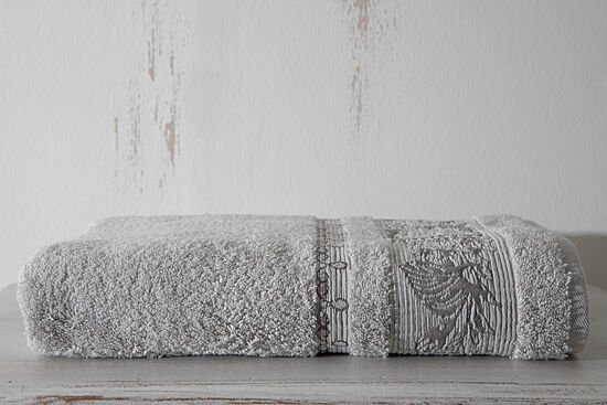 MEDUSA HAVLU 70X140 CM BEJ - 1