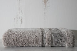 MEDUSA HAVLU 70X140 CM KAHVE - LINDA