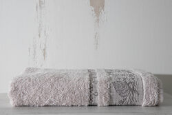 MEDUSA HAVLU 70X140 CM PUDRA - LINDA