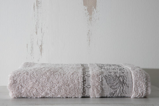 MEDUSA HAVLU 70X140 CM PUDRA - 1