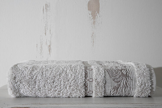 MEDUSA HAVLU 70X140 CM TAŞ - 1