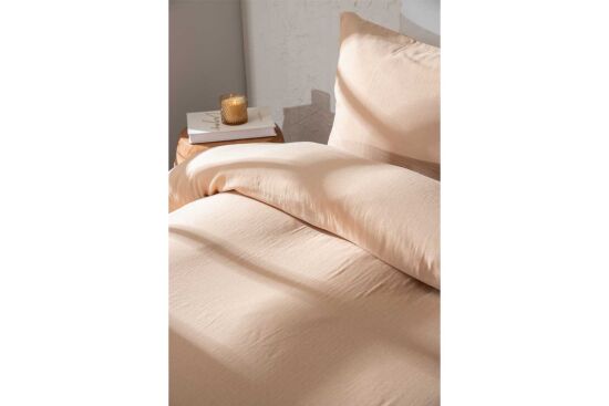 MELANİYS NEVRESİM TAKIMI 200X220 CK 4 PRC BEJ - 5