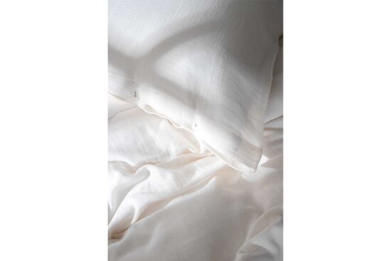 MELANİYS NEVRESİM TAKIMI 200X220 CK 4 PRC KREM - 4