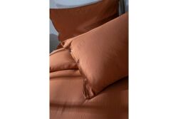 MELANİYS NEVRESİM TAKIMI 200X220 CK 4 PRC KREMİT - 4