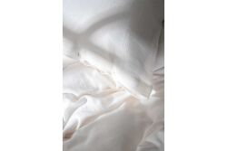 MELANİYS NEVRESİM TAKIMI 240X220 KING SIZE 4 PRC KREM - 5