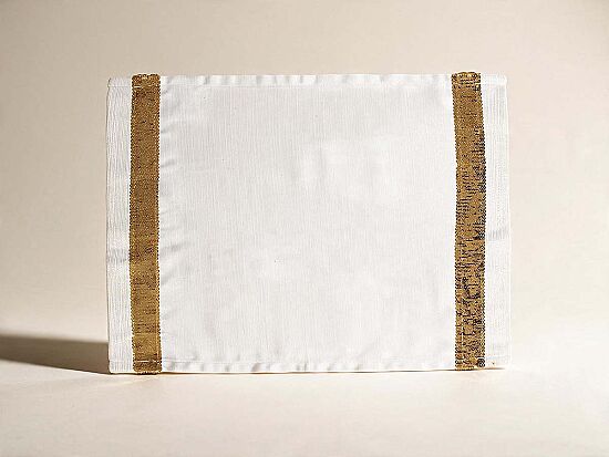 MELGER AMERIKAN SERVIS GOLD 35x50cm - 1