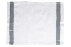 MELGER AMERIKAN SERVIS SILVER 35x50cm - 2