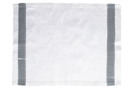 MELGER AMERIKAN SERVIS SILVER 35x50cm - 2