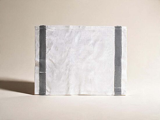MELGER AMERIKAN SERVIS SILVER 35x50cm - 1