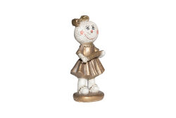 MERDANE TUTAN KURABİYE ÇOCUK 8,5x17 cm KREM-GOLD(DY) - 2