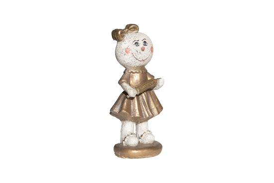 MERDANE TUTAN KURABİYE ÇOCUK 8,5x17 cm KREM-GOLD(DY) - 2