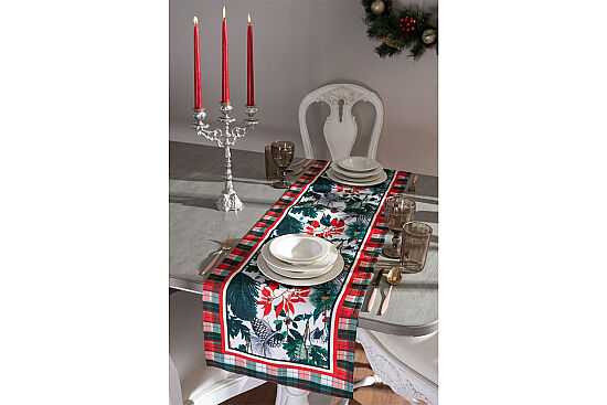 MERLİ RUNNER 43X150 CM - 2