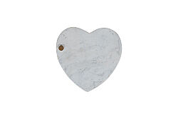MERMER KALPLİ PEYNİR BIÇAK SETİ - ALTIN KAPLAMA /BEYAZ MERMER- KUTULU 30X30X5 CM CUTN-518B - 3