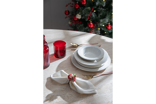 MERRY 4'LÜ PEÇETE HALKASI - 9