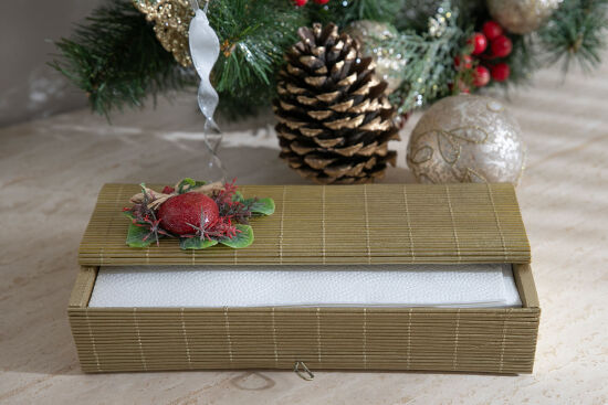 MERRY PEÇETELİK 11,5x25,5x5,5 cm - 5