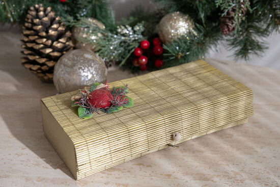 MERRY PEÇETELİK 11,5x25,5x5,5 cm - 6