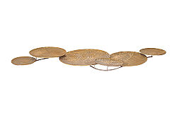 METAL DEKORATİF AKSESUAR 115.5x7x49.5 CM T220784C0S49 - 2