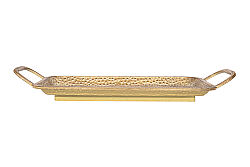 METAL TEPSİ 53x21.5x6.5 CM T233149S0E515 - 5