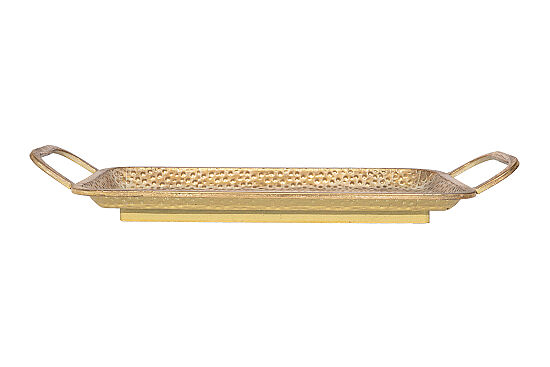 METAL TEPSİ 53x21.5x6.5 CM T233149S0E515 - 5