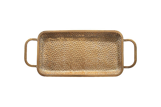 METAL TEPSİ 53x21.5x6.5 CM T233149S0E515 - 6