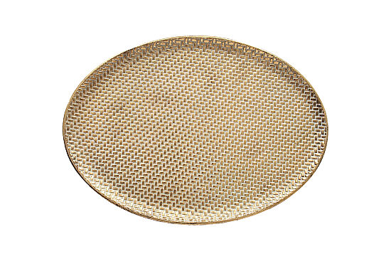 METAL TEPSİ L0:50x36x3 CM TK24229T3E515 - 3