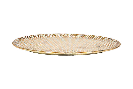 METAL TEPSİ L0:50x36x3 CM TK24229T3E515 - 2