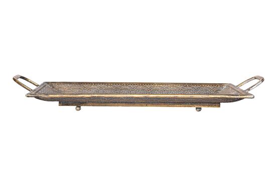 METAL TEPSİ L0:64.5x32x8 cm T252404T3D190 - 2