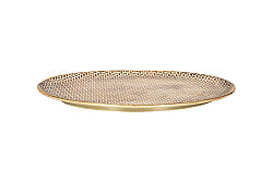METAL TEPSİ M0:44.5x30x3 CM TK24229T3E515 - 3