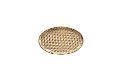 METAL TEPSİ S0:38x24x3.5 CM TK24229T3E515 - 2