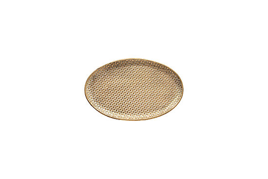 METAL TEPSİ S0:38x24x3.5 CM TK24229T3E515 - 2