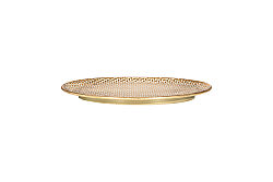 METAL TEPSİ S0:38x24x3.5 CM TK24229T3E515 - 3
