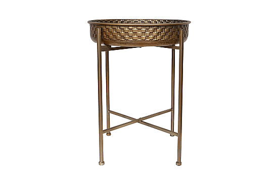 METAL YAN SEHPA S0:40.5x40.5x52 CM T224462T2E347A - 4