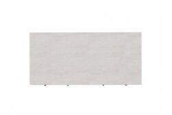 MEZZANİNE ÇALIŞMA MASASI GRİ 71x152x76cm 325421-2249 - 6