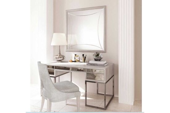 MEZZANİNE ÇALIŞMA MASASI GRİ 71x152x76cm 325421-2249 - 7