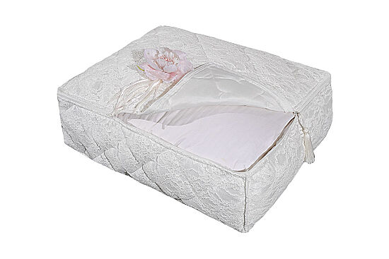 MİLLY BÜYÜK HURC 40X50X15 KREM - 4