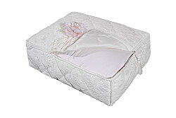 MİLLY KÜÇÜK HURC 35X45X13 KREM - 4