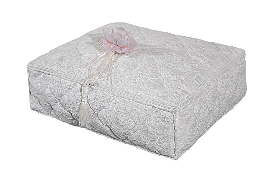 MİLLY KÜÇÜK HURC 35X45X13 KREM - 2