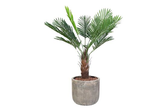 MİNİ PALMİYE YAPAY AĞAÇ 90cm (759TUF000008) - 3