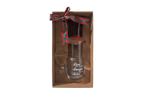 MİRA BAŞUCU SÜRAHİSİ (650 ml /150 ml) - 2