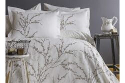 MİRANDA V1 NEVRESİM CK.200x220cm 6 PRC (RNF) - KERVAN