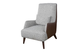 MODICA BERJER TAS-KOYU KAHVE 70x70x98cm (COSMC D 21543-18) - 6