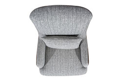MODICA BERJER TAS-KOYU KAHVE 70x70x98cm (COSMC D 21543-18) - 4