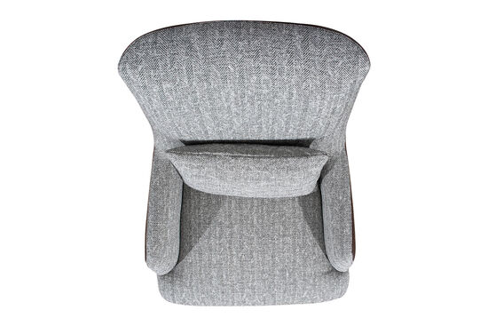 MODICA BERJER TAS-KOYU KAHVE 70x70x98cm (COSMC D 21543-18) - 4