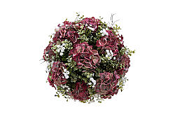 MOLERİ ARANJMAN 45X55 CM MOR - 3
