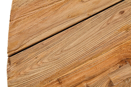 MONAKO OVAL YEMEK MASASI TEAK 100x220x79cm - 5